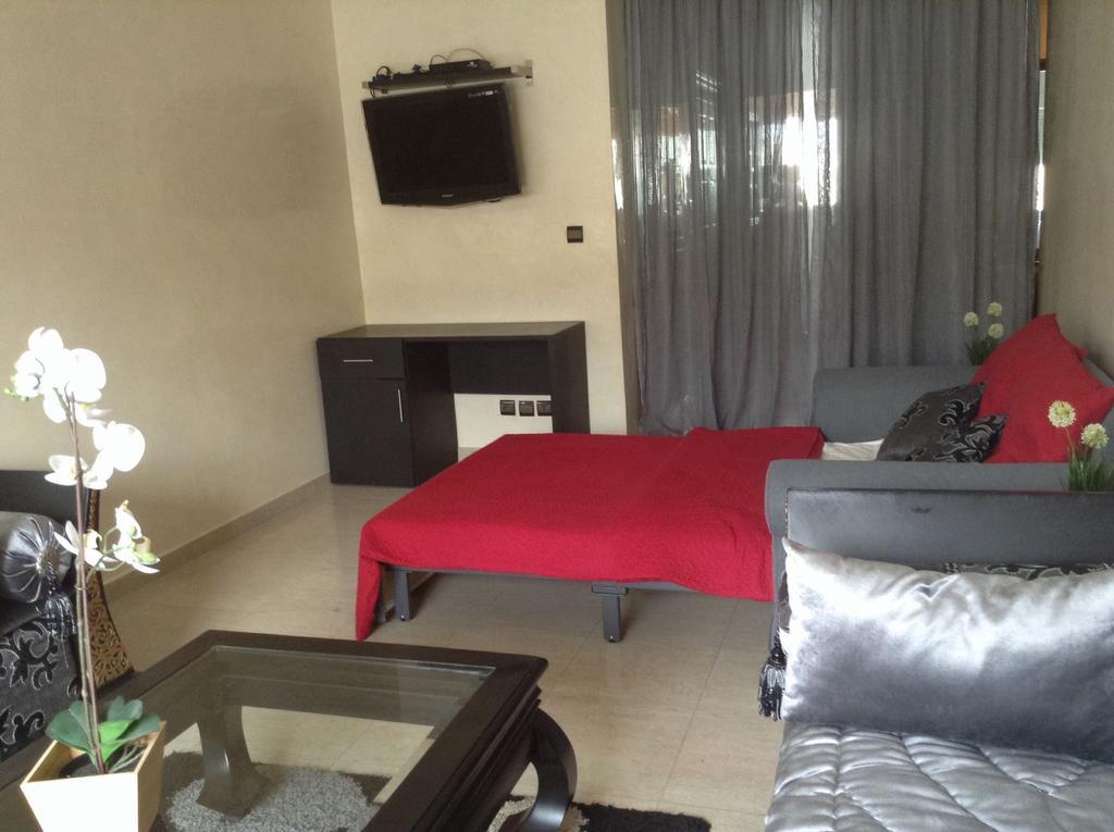 Cosy Appartement Rabat Haut Agdal Экстерьер фото