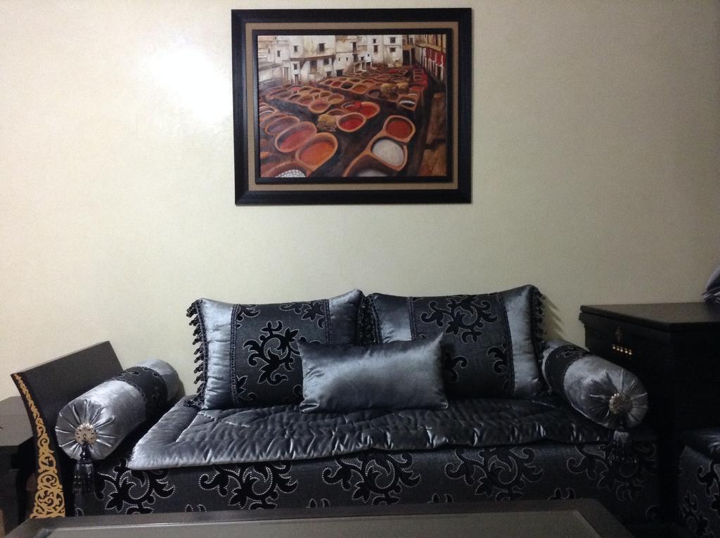 Cosy Appartement Rabat Haut Agdal Экстерьер фото