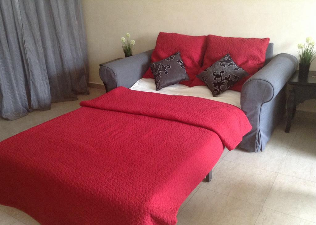 Cosy Appartement Rabat Haut Agdal Экстерьер фото