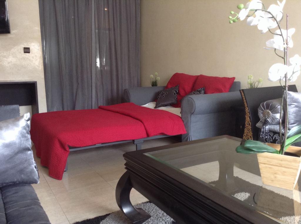 Cosy Appartement Rabat Haut Agdal Экстерьер фото